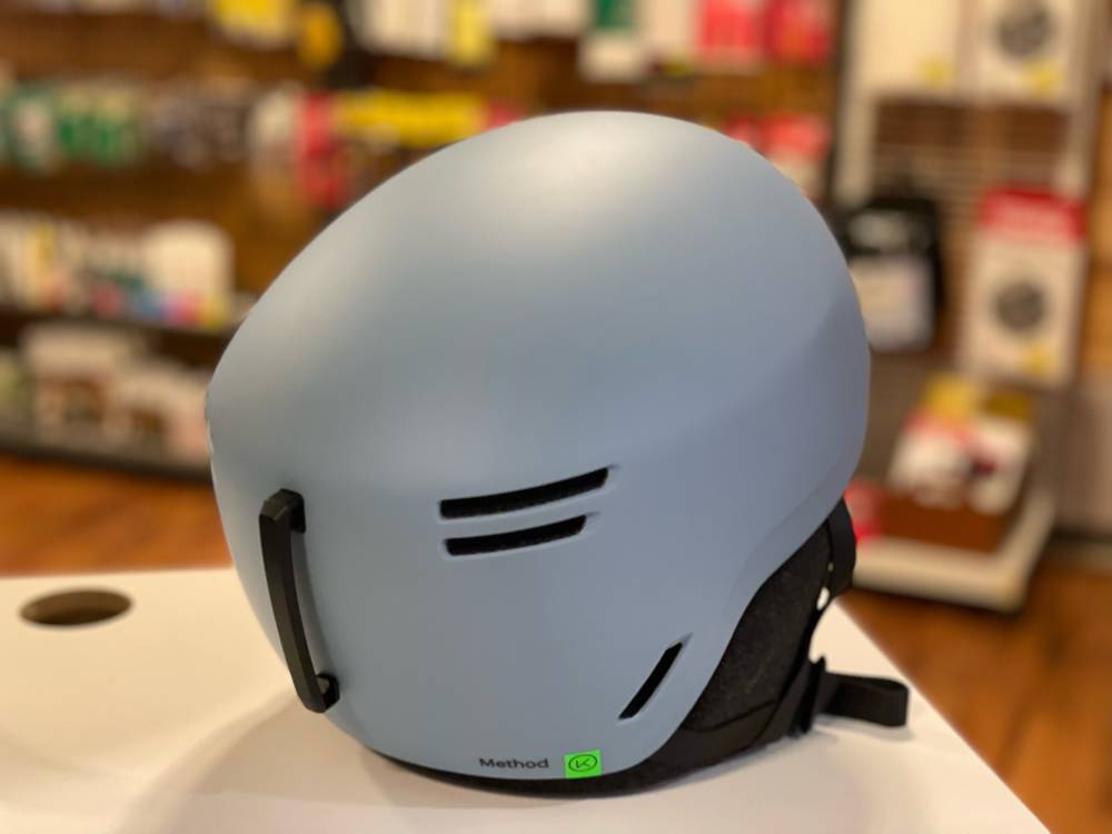 スミス スノーヘルメット 2023 SMITH Summit サミット Matte Algae Olive VSSL MIPS US ミップス